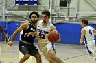 MBBall vs Fisher  Men’s Basketball vs Fisher College. - Photo by Keith Nordstrom : Wheaton, Basketball